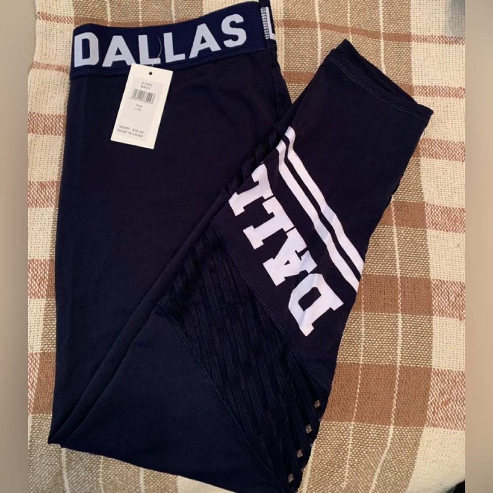 NOT FOR SALE Lydaa Dallas leggings